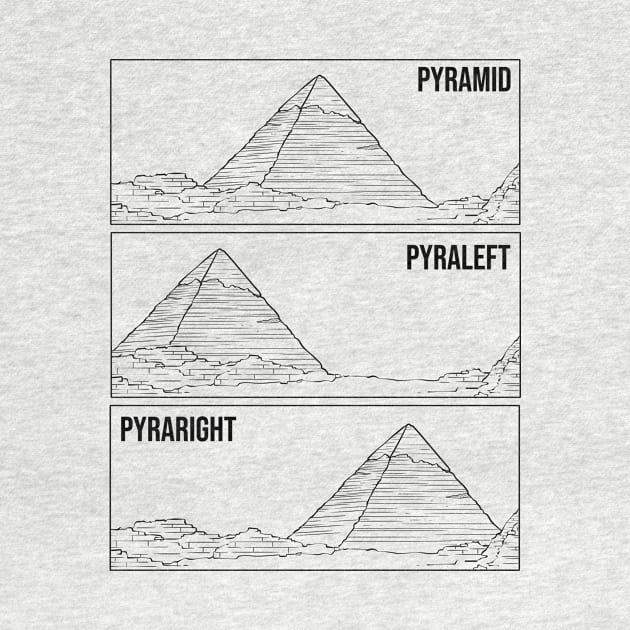 Pyramid Meme Funny Ancient Egypt Pyramids Egyptian Gift by TellingTales